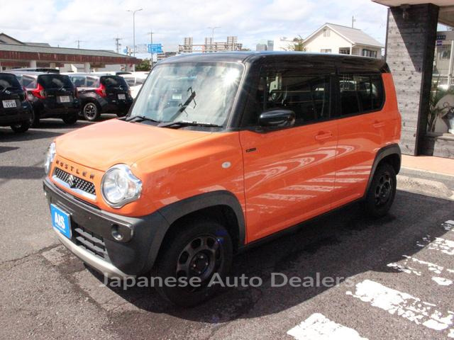 SUZUKI HUSTLER