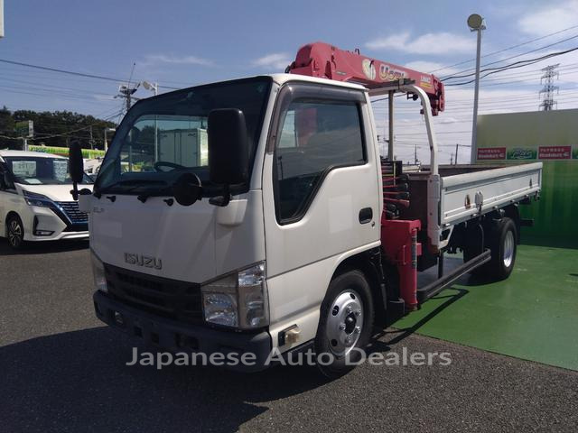 ISUZU ELF TRUCK