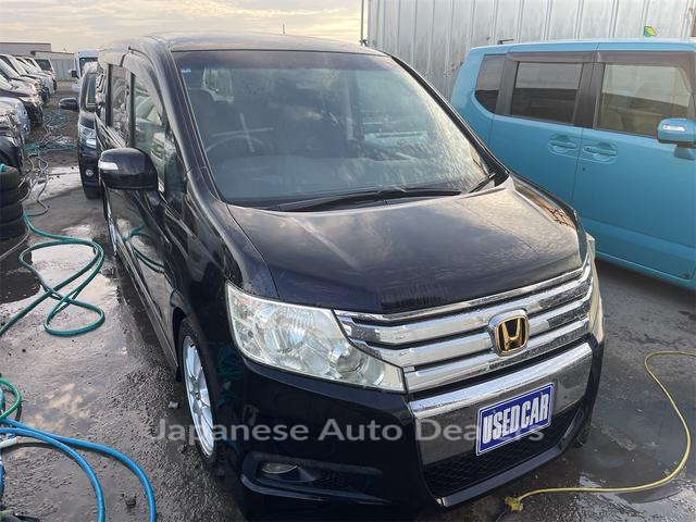 HONDA STEPWAGON SPADA