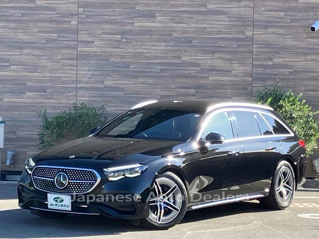 MERCEDES BENZ E-CLASS STATIONWAGON