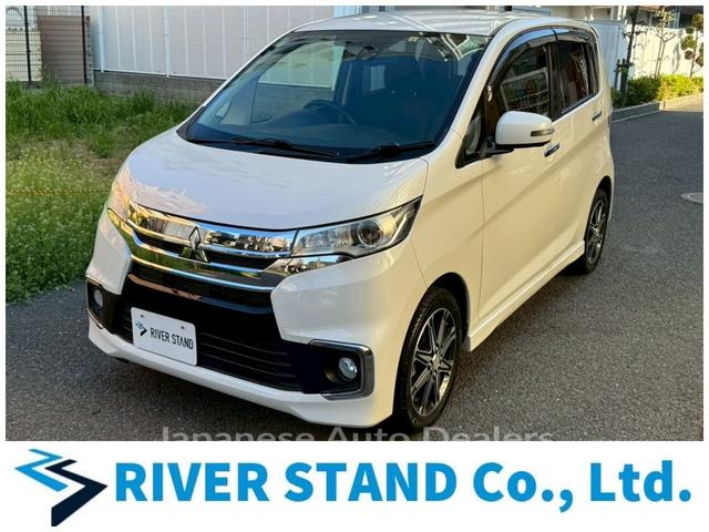 MITSUBISHI EK CUSTOM