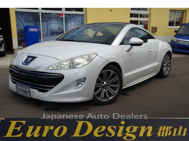 PEUGEOT RCZ