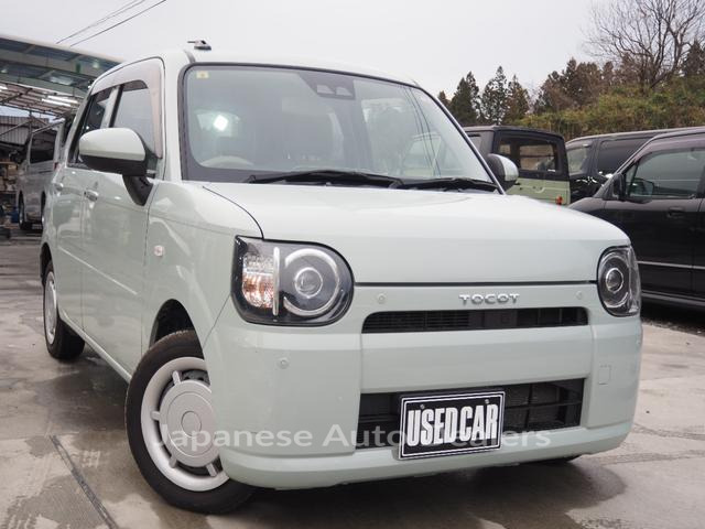 DAIHATSU MIRA TOCOT