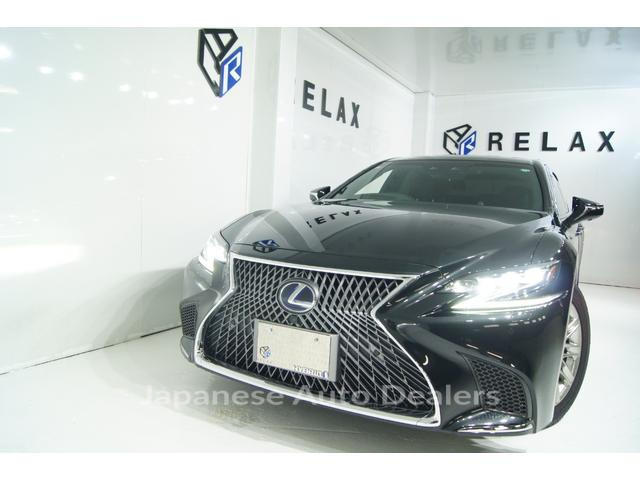 LEXUS LS