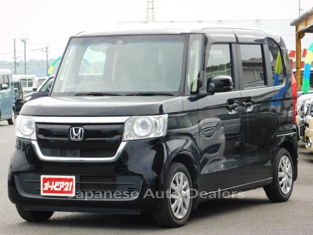 HONDA N-BOX