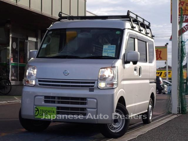 NISSAN NV100CLIPPER VAN