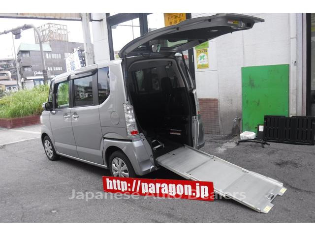 HONDA N-BOX PLUS