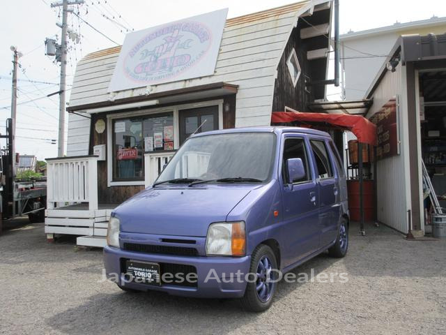 SUZUKI WAGON R