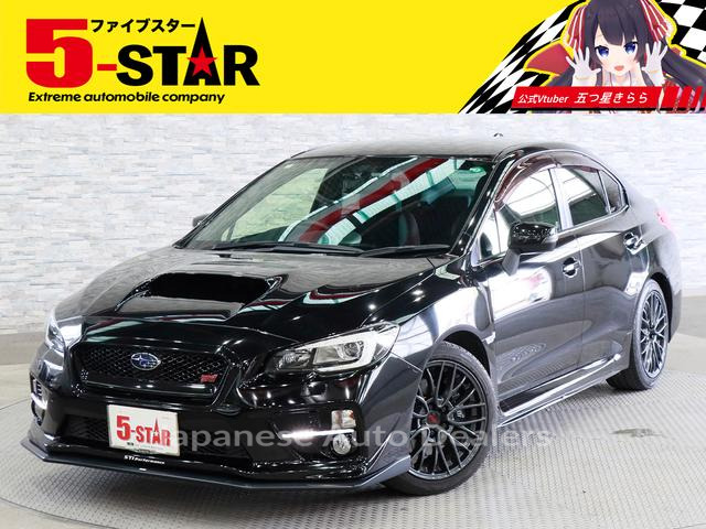 SUBARU WRX STI