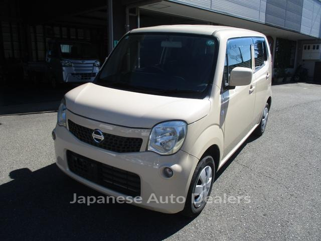 NISSAN MOCO