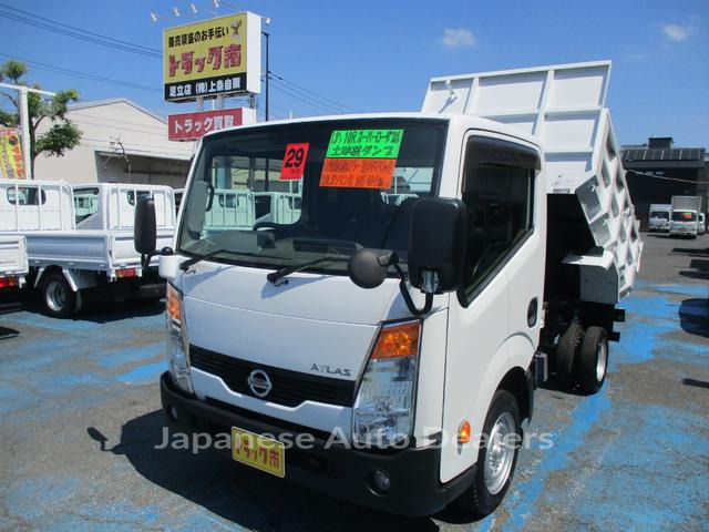 NISSAN ATLAS TRUCK