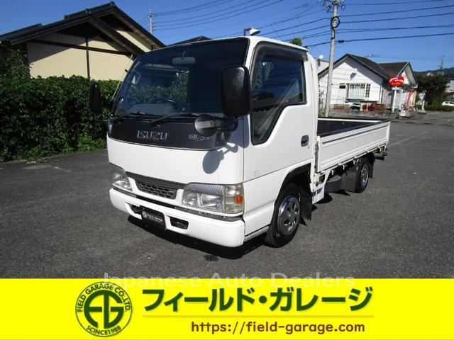 ISUZU ELF TRUCK