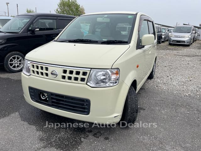NISSAN OTTI