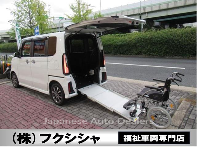 HONDA N-BOX CUSTOM