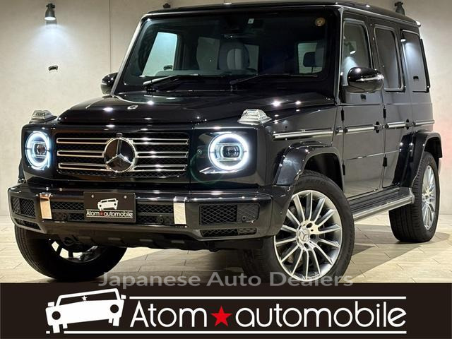 MERCEDES BENZ G-CLASS