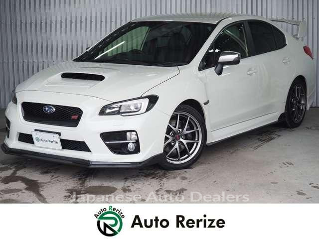 SUBARU WRX STI