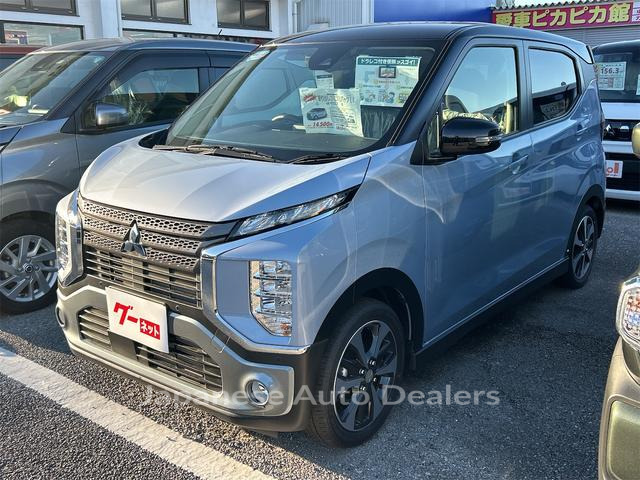MITSUBISHI EK X