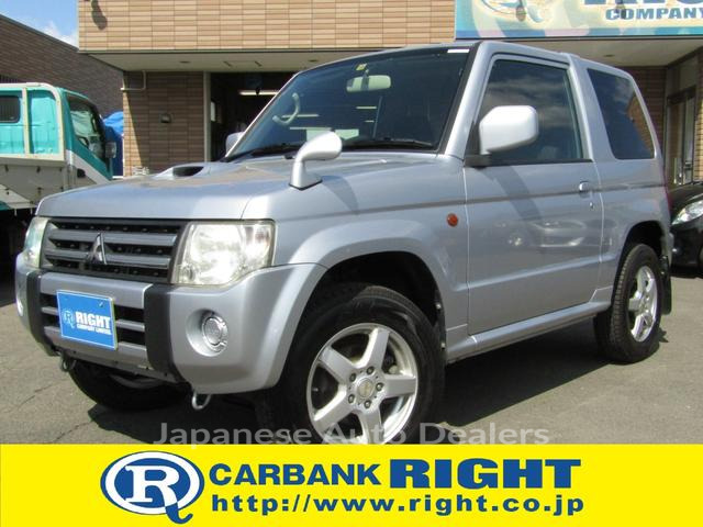 MITSUBISHI PAJERO MINI