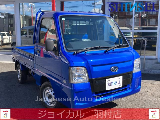 SUBARU SAMBAR TRUCK