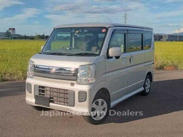 SUZUKI EVERY WAGON