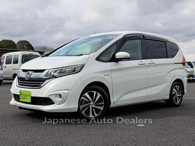 HONDA FREED PLUS HYBRID