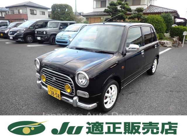 DAIHATSU MIRA GINO