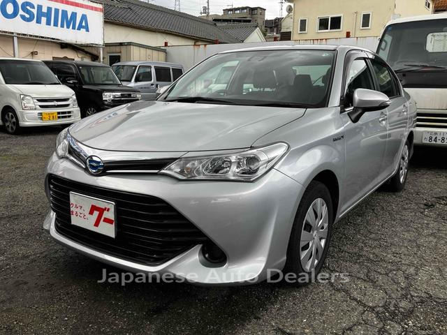 TOYOTA COROLLA AXIO