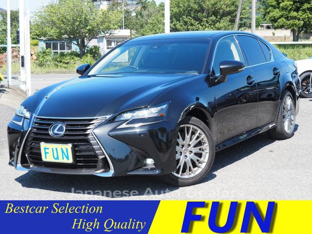 LEXUS GS