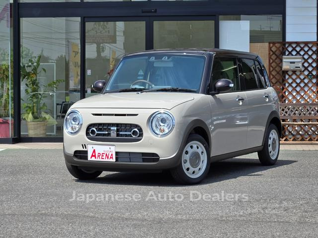 SUZUKI ALTO LAPIN LC