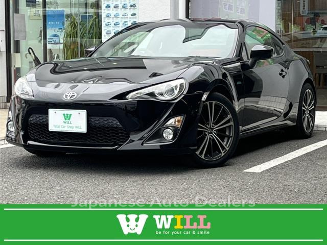 TOYOTA 86