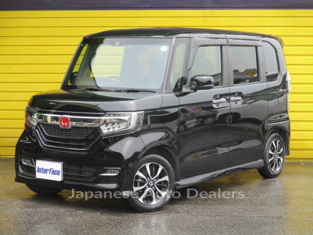 HONDA N-BOX CUSTOM