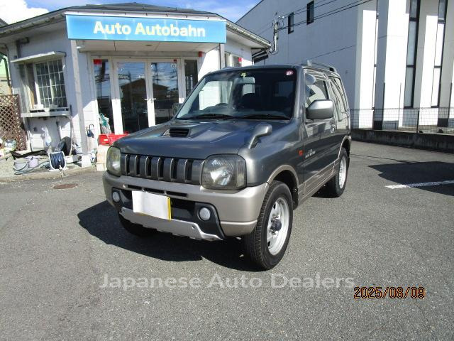 SUZUKI JIMNY