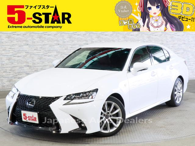 LEXUS GS