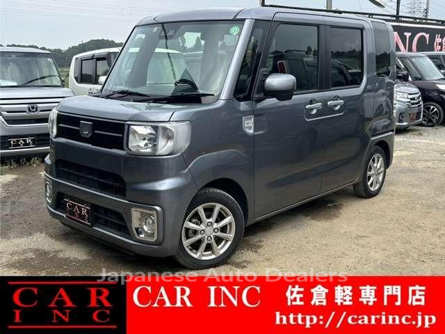 DAIHATSU WAKE