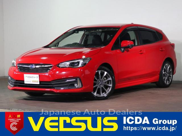SUBARU IMPREZA SPORTS