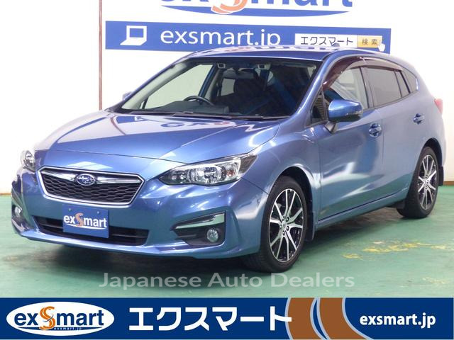 SUBARU IMPREZA SPORTS