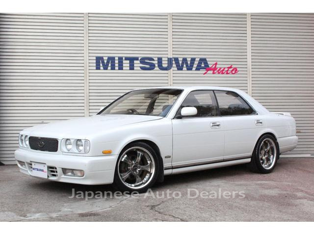NISSAN GLORIA