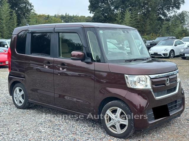 HONDA N-BOX