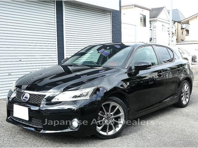 LEXUS CT