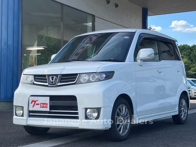 HONDA ZEST SPARK