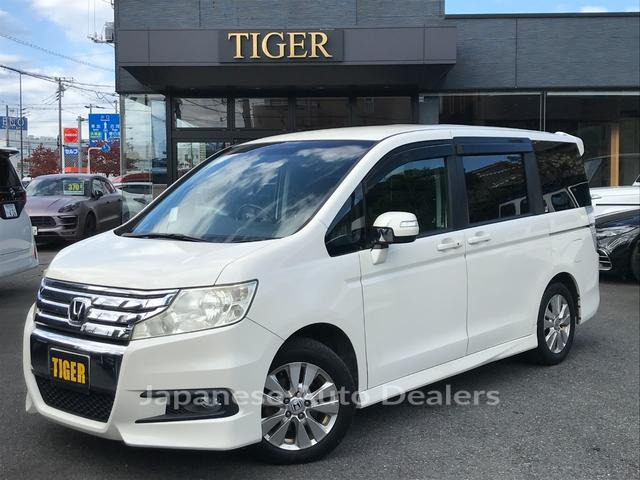 HONDA STEPWAGON SPADA