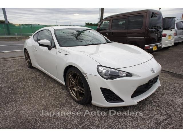 TOYOTA 86