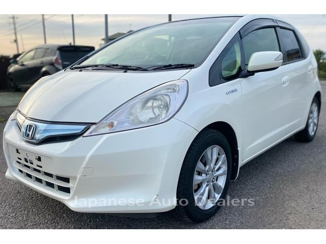 HONDA FIT HYBRID