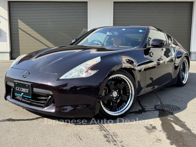 NISSAN FAIRLADY Z