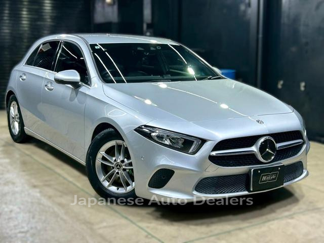 MERCEDES BENZ A-CLASS