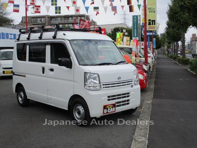 NISSAN NV100CLIPPER VAN