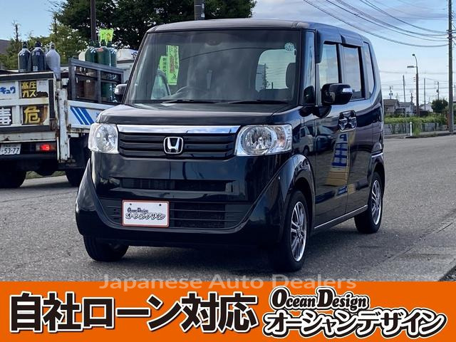 HONDA N-BOX