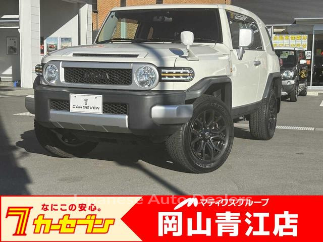 TOYOTA FJ CRUISER