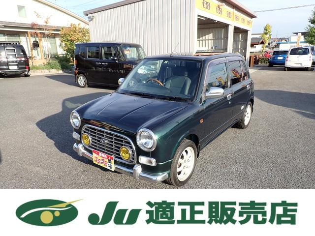 DAIHATSU MIRA GINO