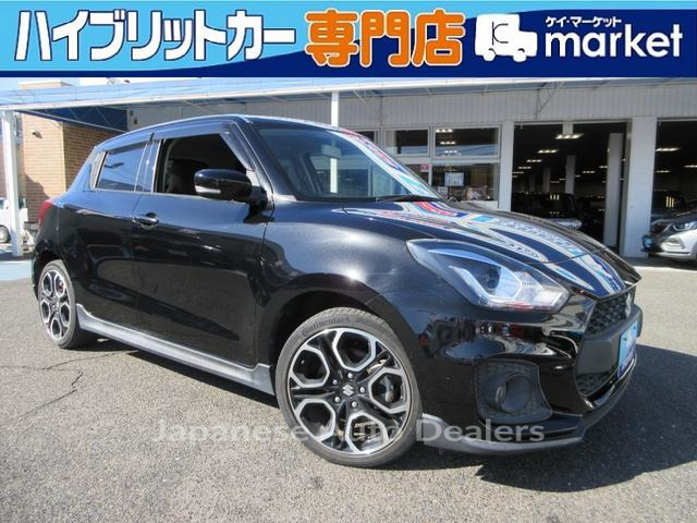 SUZUKI SWIFT SPORT